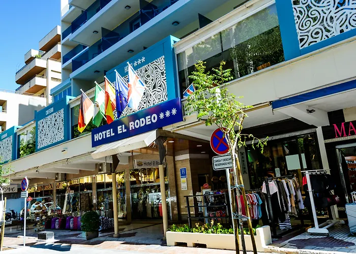 Hotel Monarque El Rodeo Marbella