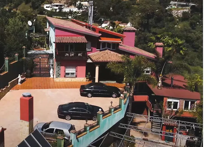 Hotel Villa San Francisco Marbella