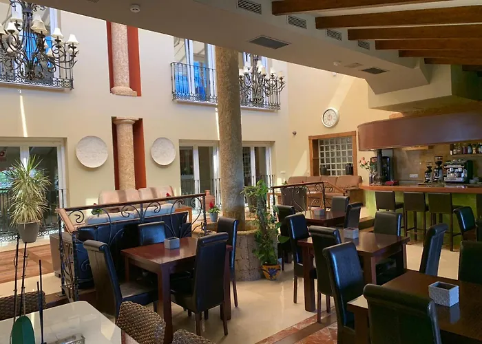 Hotel Villa San Francisco Marbella